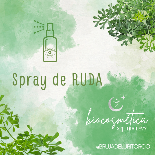 Producto - Spray de Ruda