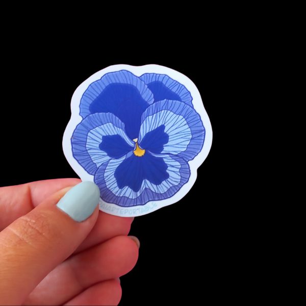 Producto - Sticker Vinilo Pensamiento