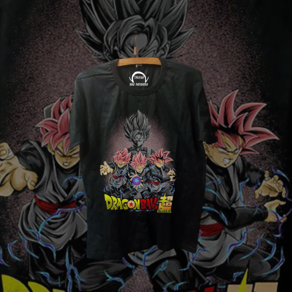Producto - Remera dragon ball super 3