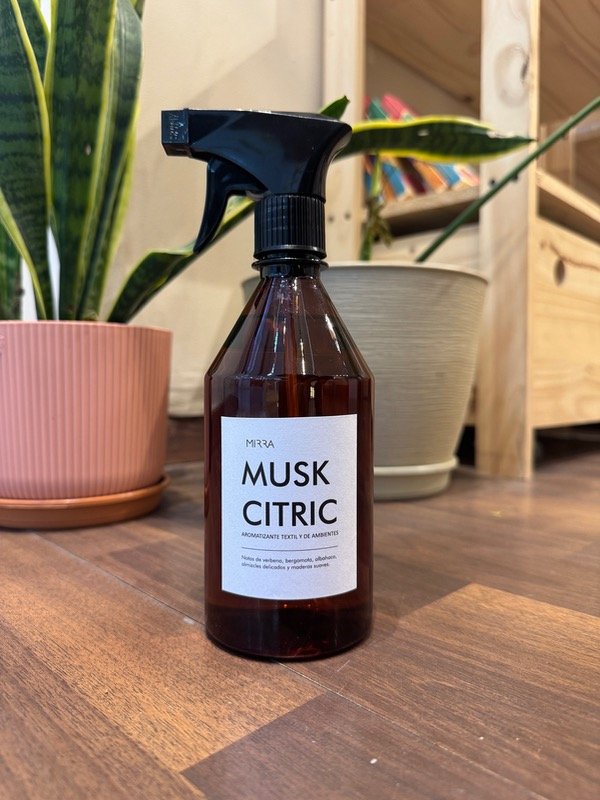 Producto - Aromatizador MUSK CITRIC