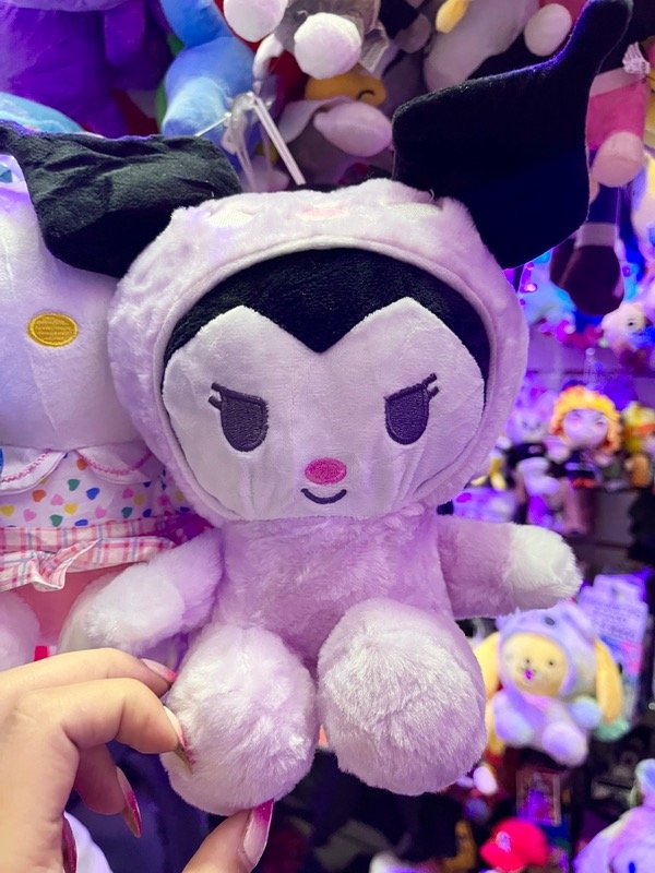 Producto - Peluche Kuromi pijama