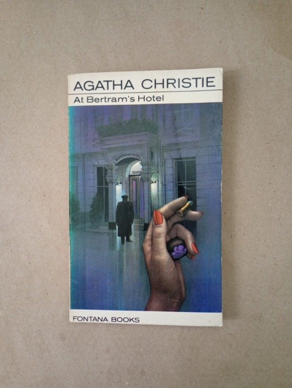Producto - At Bertrams hotel - Agatha Christie - Fontana Books 1968