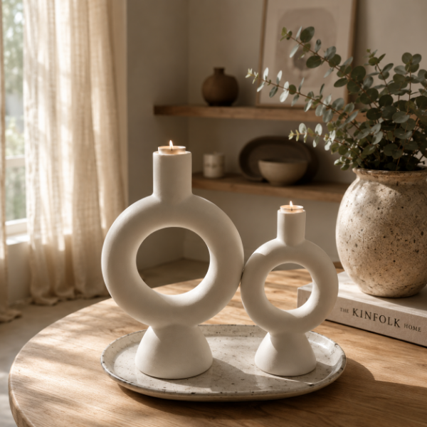 Producto - Portavela Nordico