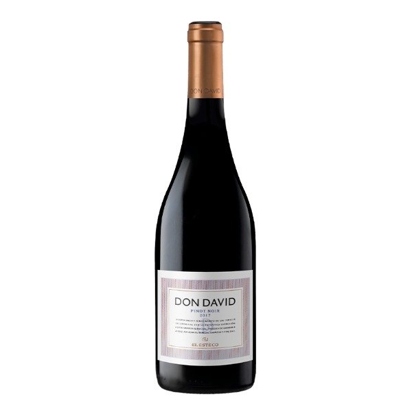 Producto - Don David Pinot Noir