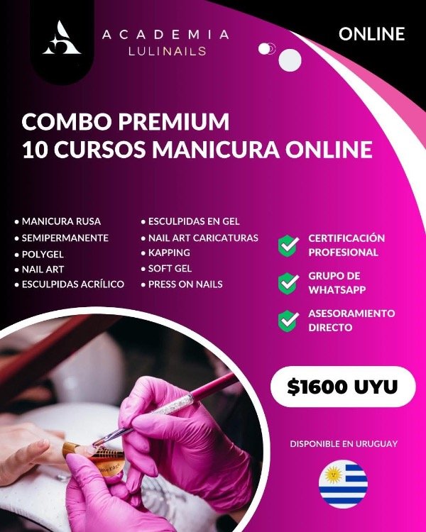 Producto - Combo Premium Uruguay