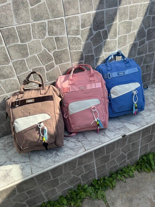 Producto - MOCHILA MATERNAL TORAZZO ART.66068