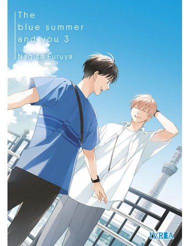 Producto - THE BLUE SUMMER AND YOU 3 (tomo único)