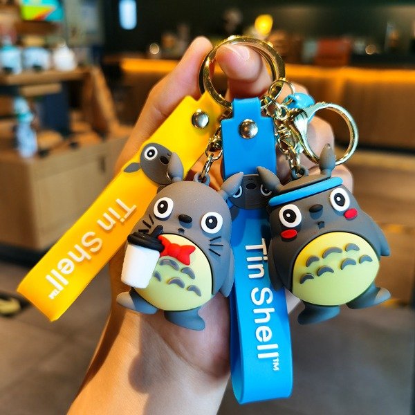 Producto - Llavero Personaje Totoro