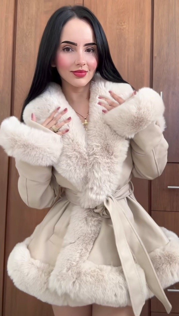 Producto - Tapado Venecia piel