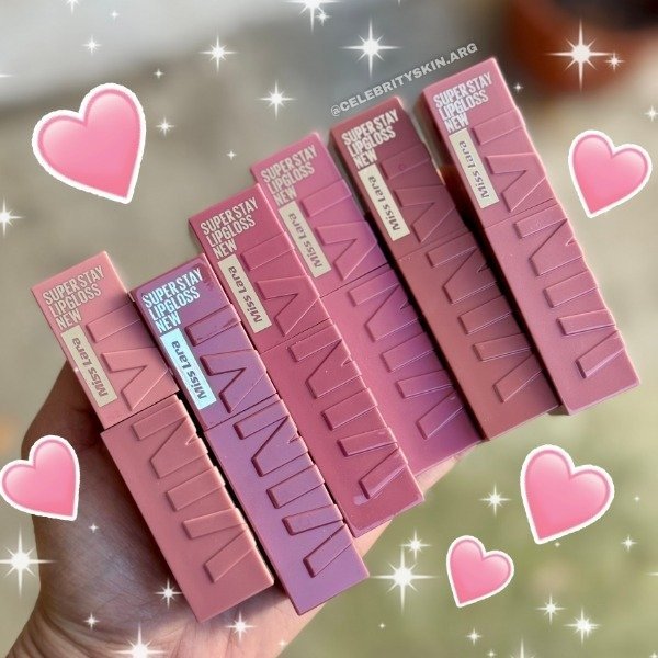 Producto - LIP GLOSS SUPER STAY MISS LARA