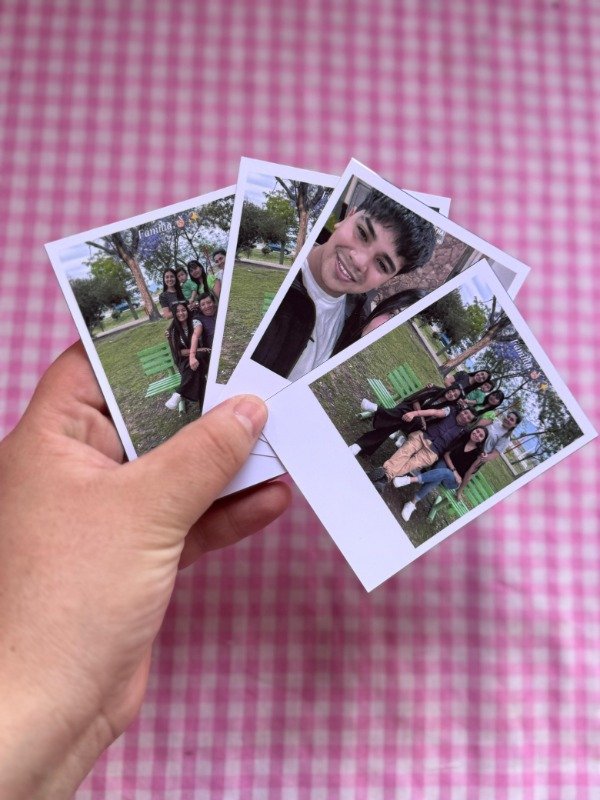 Producto - Fotos Polaroid