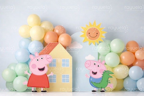 Producto - PEPPA PIG 07