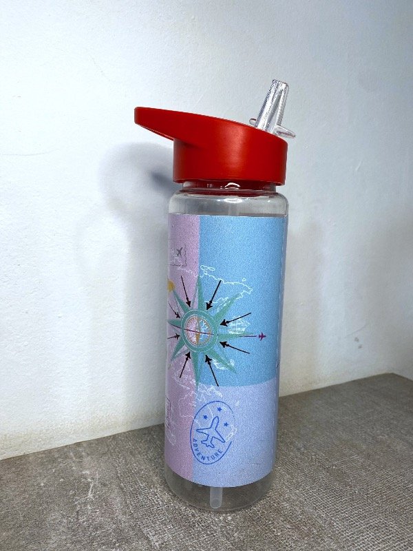 Producto - Botella con pico - travel
