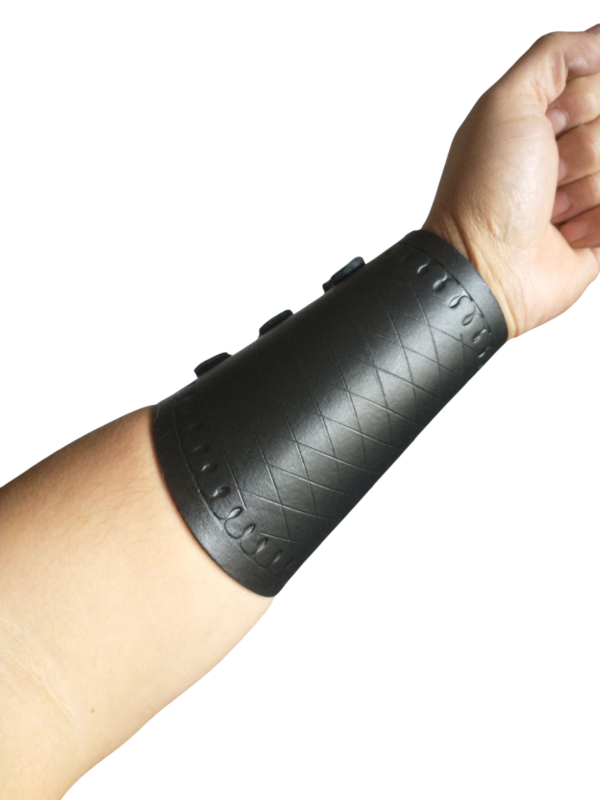 Producto - Protector de Antebrazos para arqueria