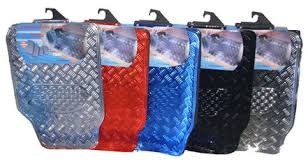 Producto - CUBRE ALFOMBRA TUNING METALIZADA