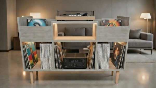 Producto - Doble batea + cubo central