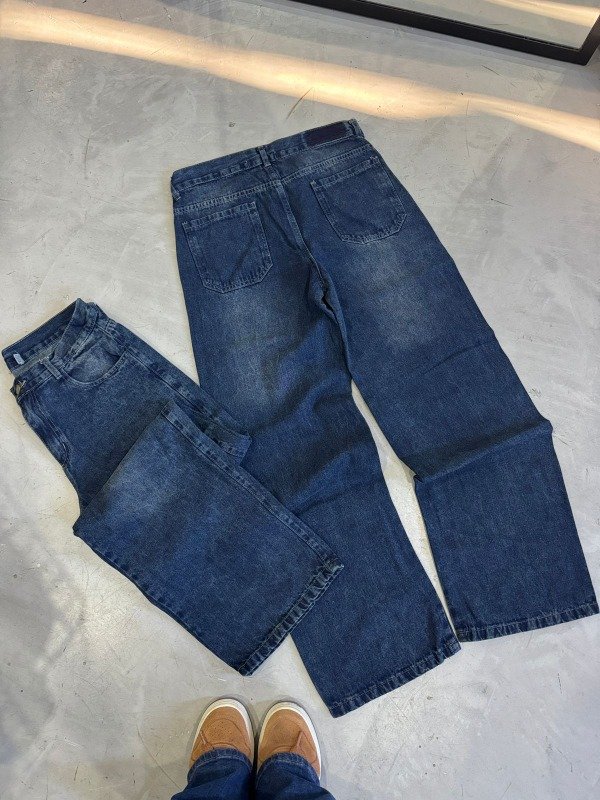 Producto - JEANS WIDE LEG BARILOCHE AZUL - 3