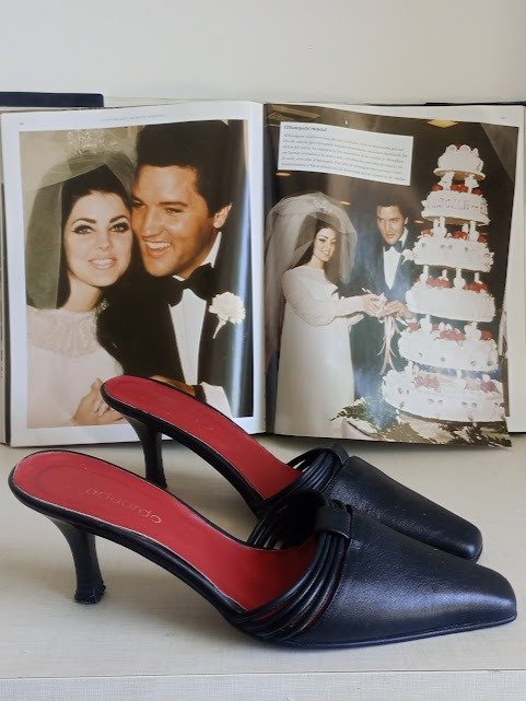 Producto - Zapatos Black Mules