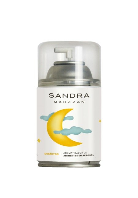 Producto - Aerosol Sueñitos