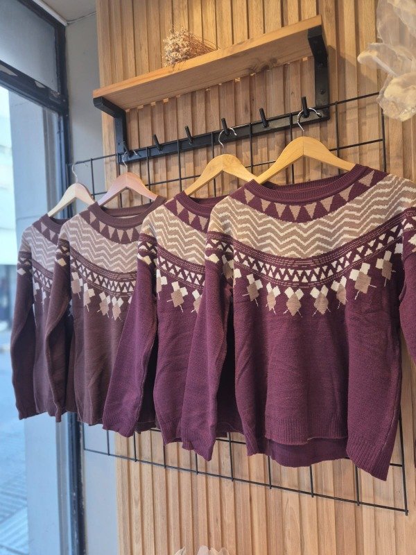 Producto - SWEATER KAYLA