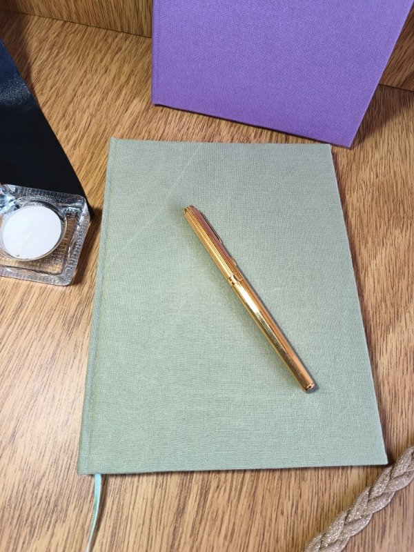 Producto - Diario De Lectura - Verde