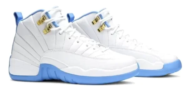 Producto - Jordan 12 University Blue