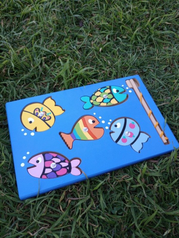 Producto - Juego de pesca encastre (chico)