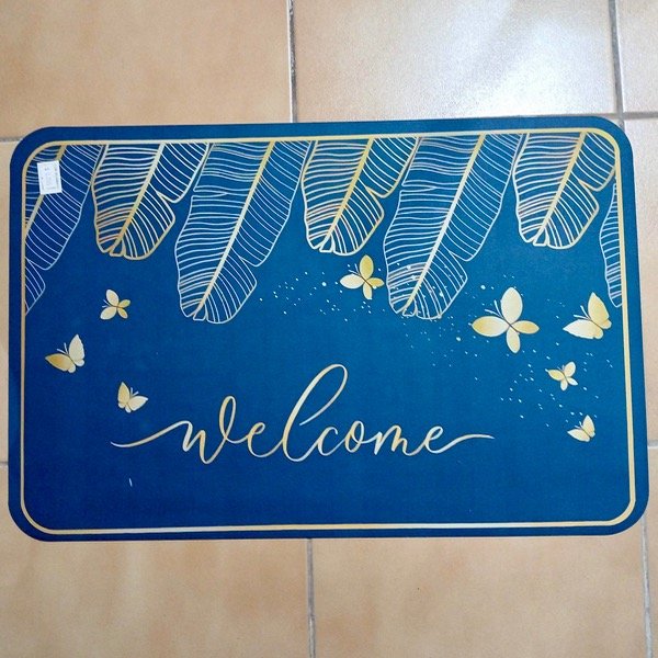 Producto - Tapete De Baño Estamapado 58 Cm 9670