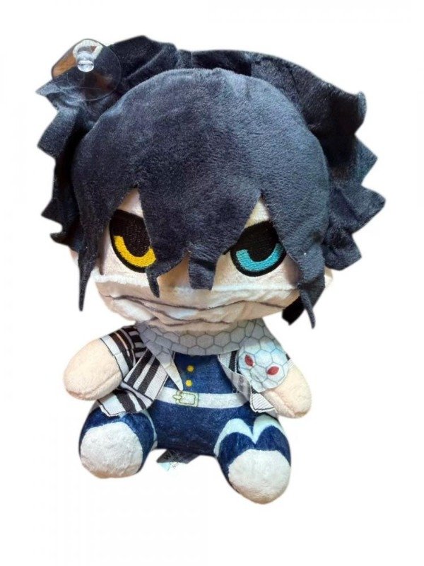Producto - Peluche Demon Slayer Obanai 20cm