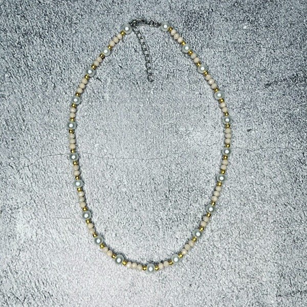 Producto - Collar Cristales #10