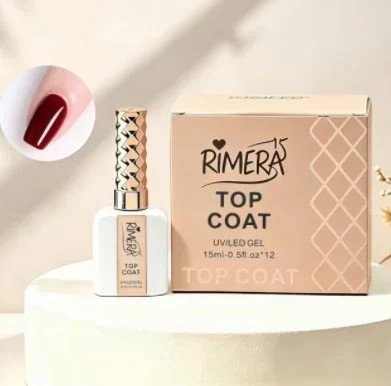Producto - TOP COAT 15ML RIMERA QUINCE