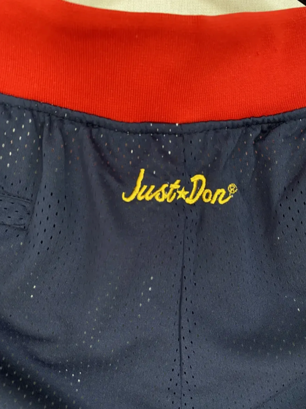 Producto - Short Importado San Lorenzo Just Basquet - 1