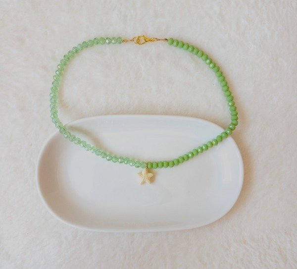 Producto - Collar estrellita de mar