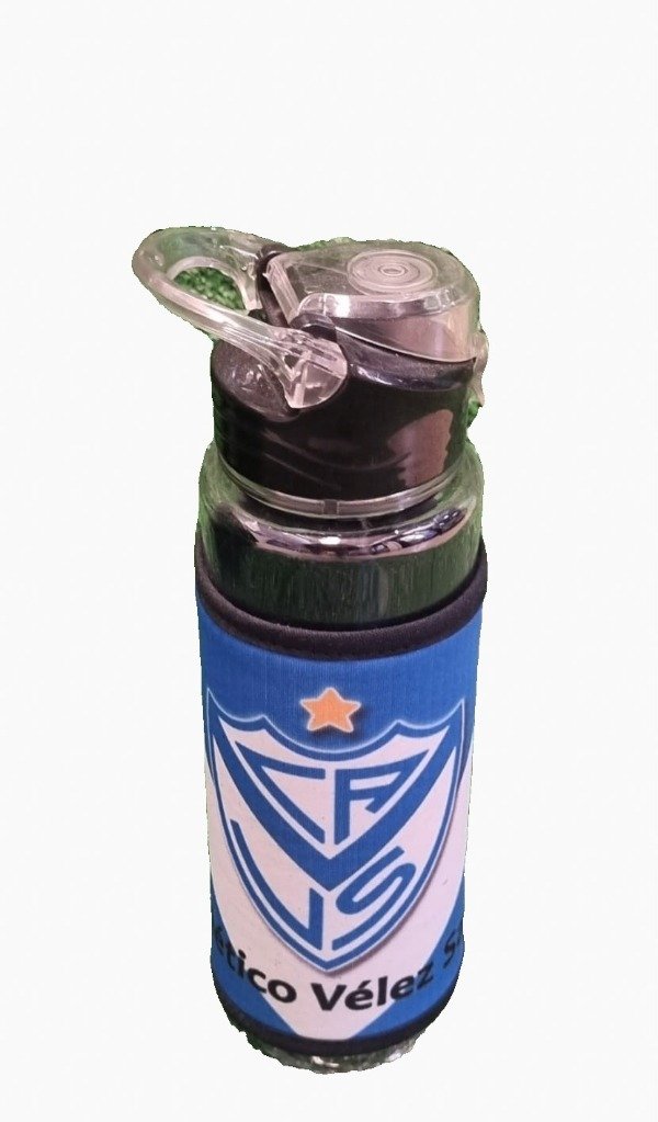 Producto - Botella Deportiva - Velez