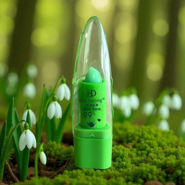 Producto - Bálsamo Labial Hold Morning - Aloe Vera