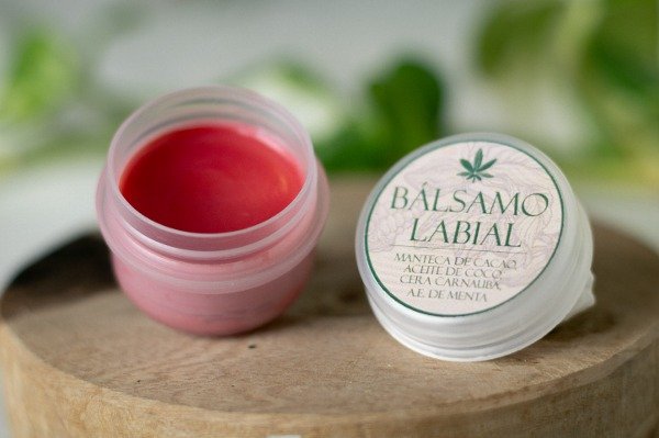 Producto - Balsamo labial