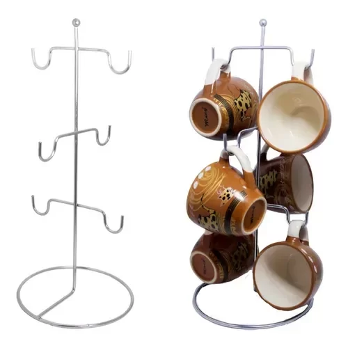 Producto - Organizador para 6 tazas