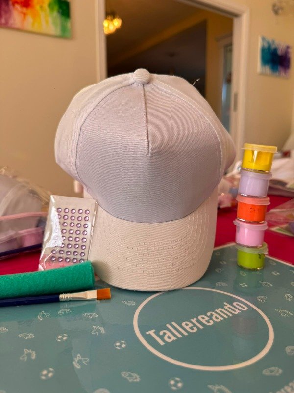 Producto - Taller de Gorras para Eventos