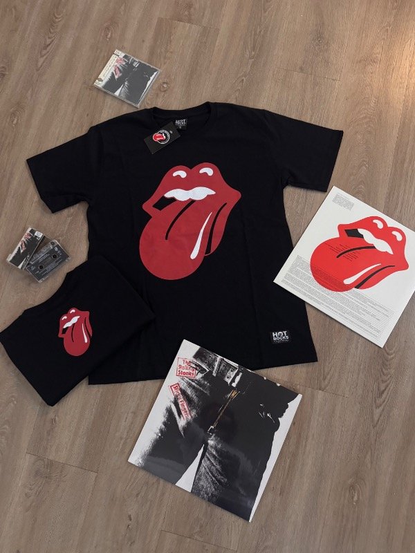 Producto - REMERA STONES STICKY - 0