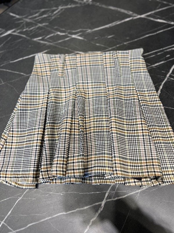 Producto - Pollera malv