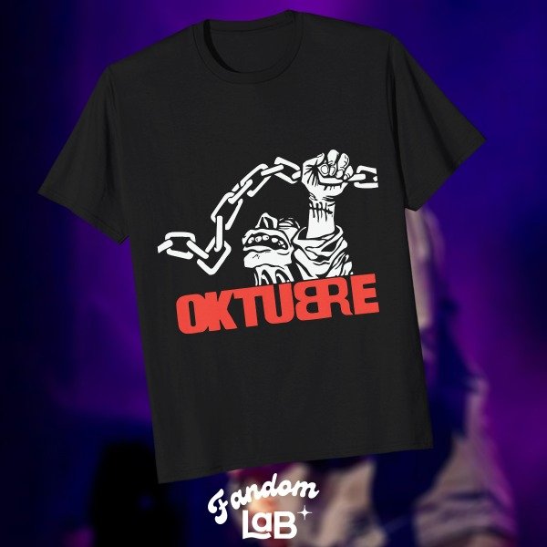 Producto - Remera Oktubre