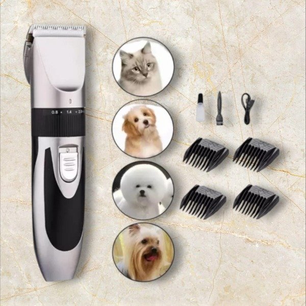 Producto - Set corta pelo perro y gato