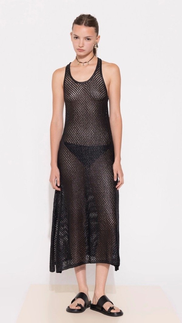 Producto - Vestido alexa Jazmín Chebar