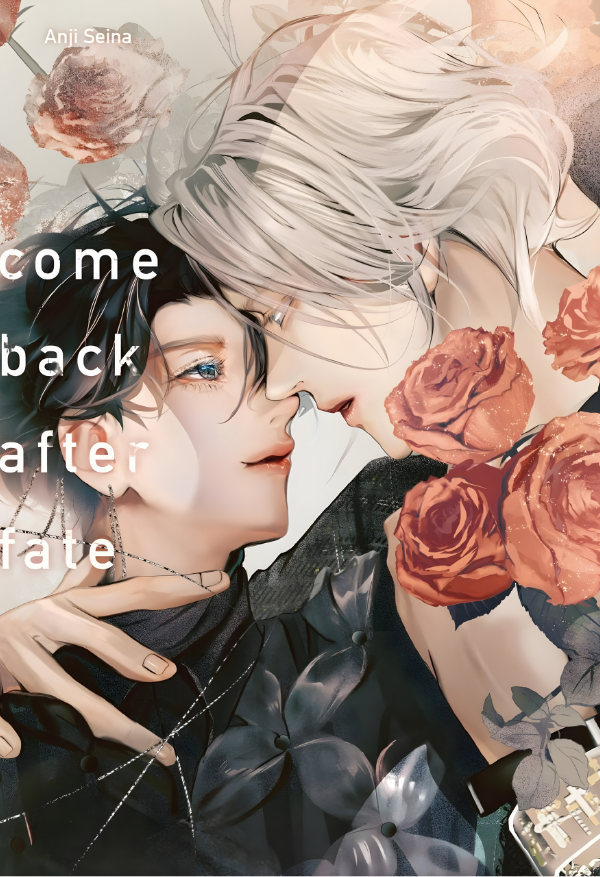 Producto - PREVENTA  comeback after fate  (vol. unico)