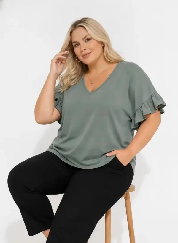 Producto - Remera ROSY L1 - viscosa