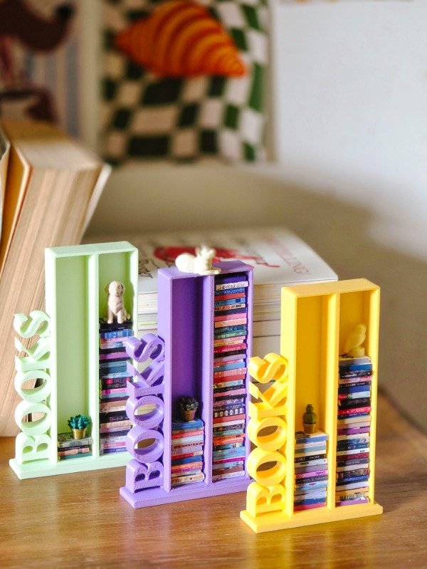 Producto - CONTADOR BOOKS PERSONALIZADO - 0