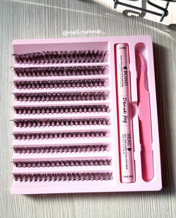 Producto - Kit completo de Pestañas 30D - 1
