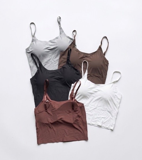 Producto - Crop Top Lycra Seamless T.L (90-95) - 4
