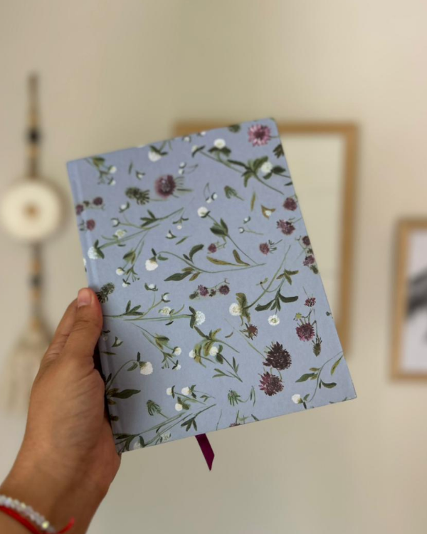 Producto - Cuaderno Florecer