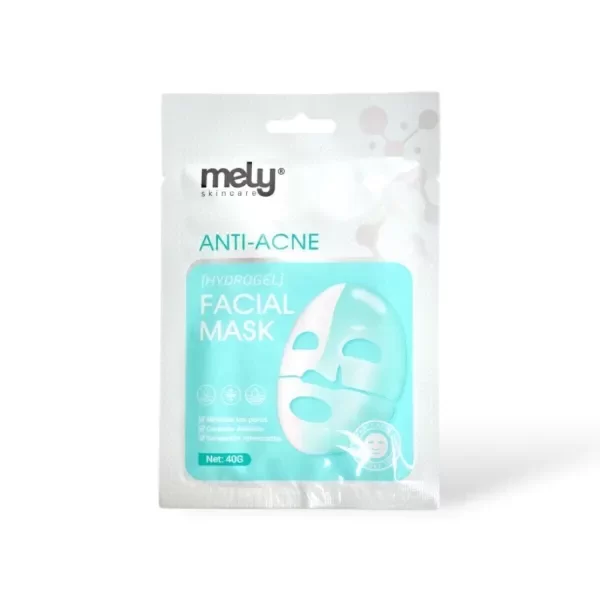 Producto - Mascarilla anti-acne - MELY